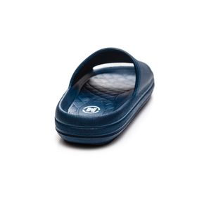 Chinelo Molekinho Slide Nuvem Infantil Menino  2417.100 Marinho