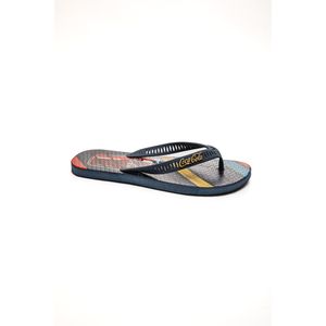 Chinelo Coca Cola  Shoes Bourne Masculino Cc4228 Marinho