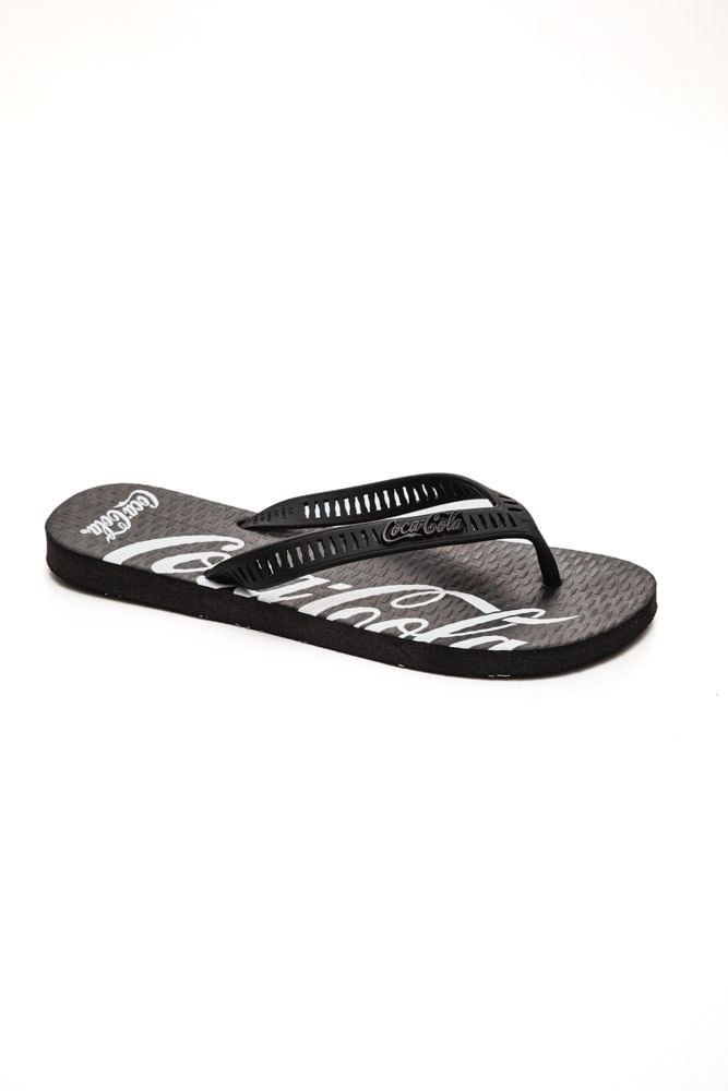 Chinelo-Coca-Cola-Cc4256-Preto-