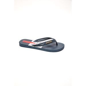 Chinelo Coca Cola  Shoes Contour Band 2 Masculino Cc4262 Marinho