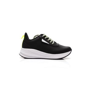Tênis Molekinho Juvenil Menino  Collection Sneakers 2841.202 Preto