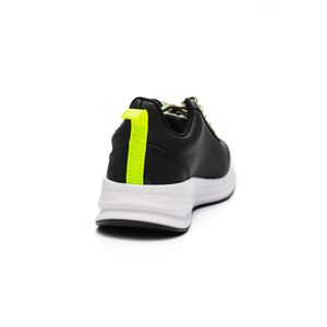 Tênis Molekinho Juvenil Menino  Collection Sneakers 2841.202 Preto