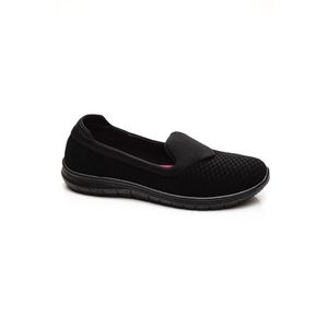 Tênis Actvitta Slip On Feminino 4828.117 Preto