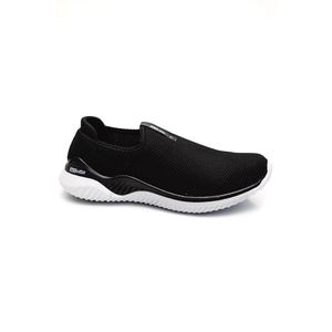 Tênis Actvitta Slip On Feminino 4802.235 Preto