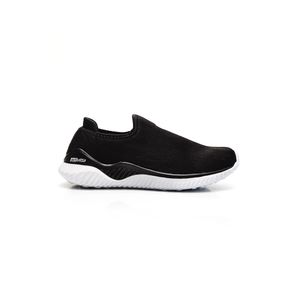 Tênis Actvitta Slip On Feminino 4802.235 Preto