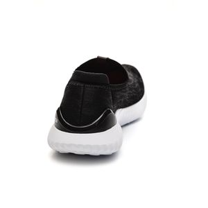 Tênis Actvitta Slip On Feminino 4802.235 Preto
