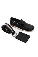 Kit-West-Line-Sapato-Mocassim-Cinto-E-Carteira-Masculino-135799-Kit-Preto