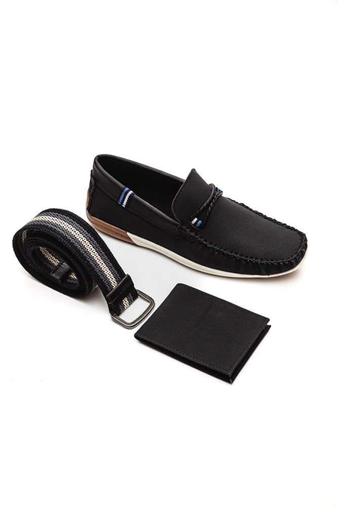 Kit-West-Line-Sapato-Mocassim-Cinto-E-Carteira-Masculino-135799-Kit-Preto