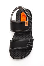 Sandalia-Molekinho-Juvenil-Menino-Velcro-2400.355-Preto