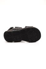 Sandalia-Molekinho-Juvenil-Menino-Velcro-2400.355-Preto