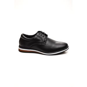 Sapato West Line Social Masculino Elements 8200 Preto