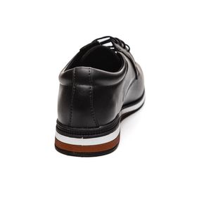 Sapato West Line Social Masculino Elements 8200 Preto