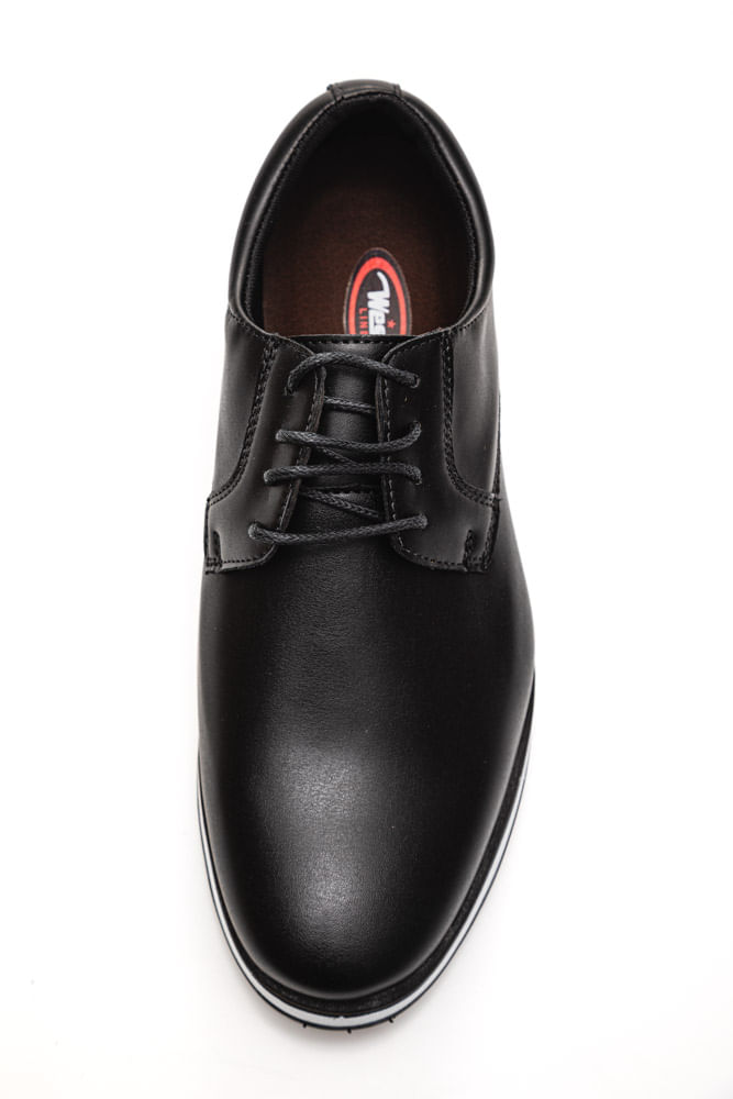 Sapato-West-Line-Social-Masculino-Elements-8200-Preto