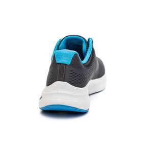 Tênis Skechers Arch Fit Caminhada Feminino 149057br-Ccbl Chumbo