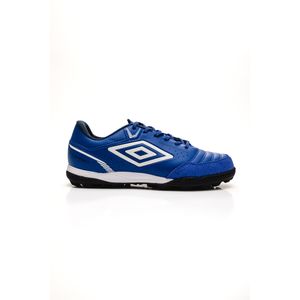 Chuteira Umbro Society X - Confort Masculina U01fb00254 Azul