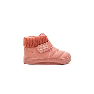 Bota Kature Forrada Infantil Menina 705.174.558 Rosa
