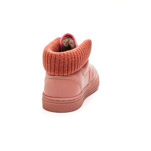 Bota Kature Forrada Infantil Menina 705.174.558 Rosa