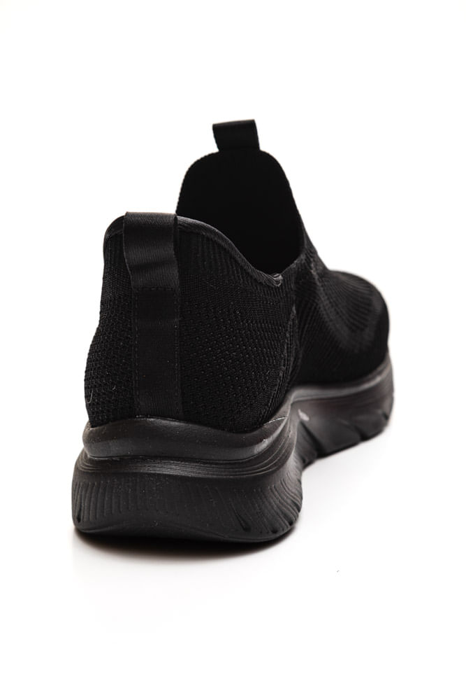 Tenis-Olympikus-Clic-Caminhada-Masculino-Clic-Ptopt-Preto