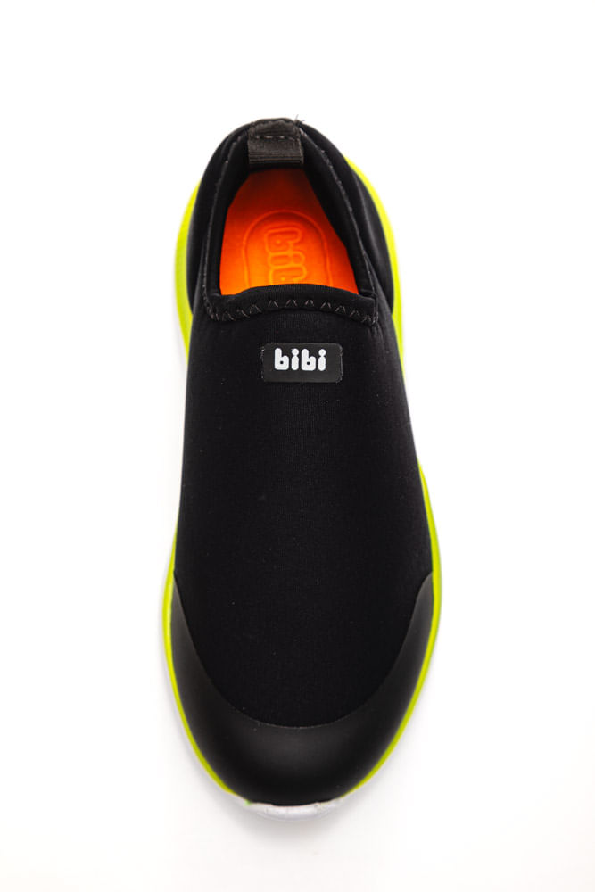 Tênis Bibi Juvenil Menino Action 1167261 Preto