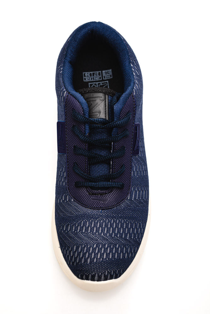 Tenis-Caminhada-Feminino-Zeuz-Femme-5x-Marinho