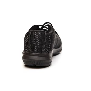 Tênis Zeus Femme 5x Esportivo Feminino Preto