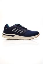 Tenis Caminhada Zeuz Masculino 87-Kx Marinho