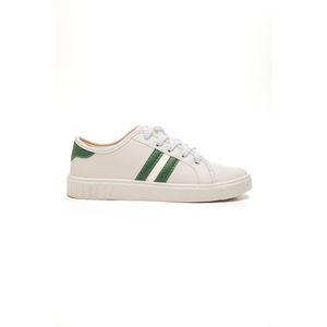 Tênis Yoá Dia A Dia Feminino Napaj-Br507-1 Branco
