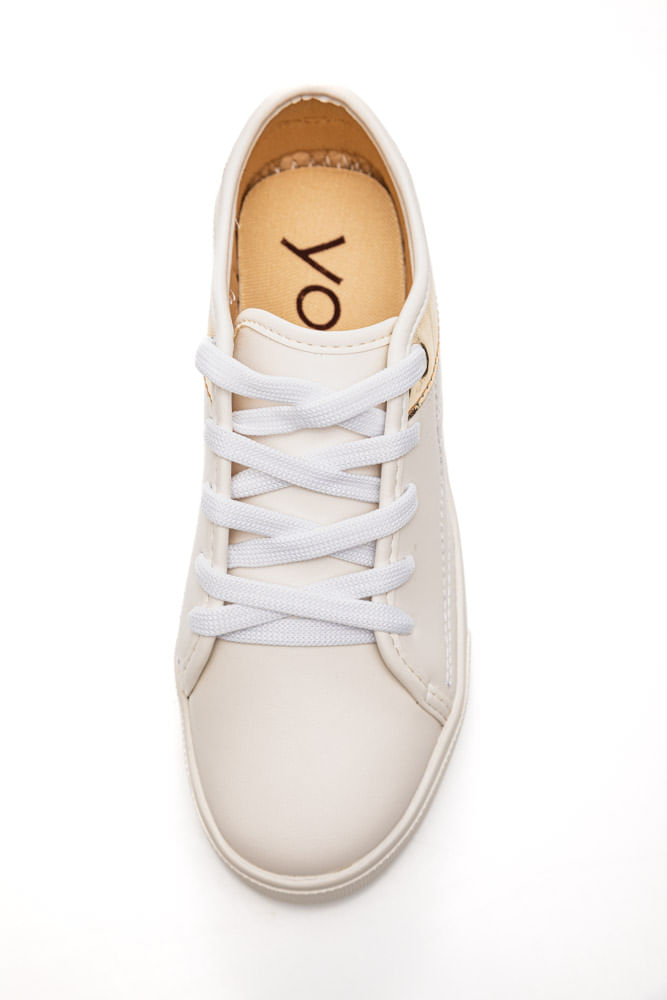 Tenis-Feminino-Casual-Yoa-K-Al498-Branco