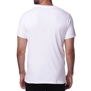 Camiseta Columbia Masculina Neblina Fps 50+ 320424 Branco