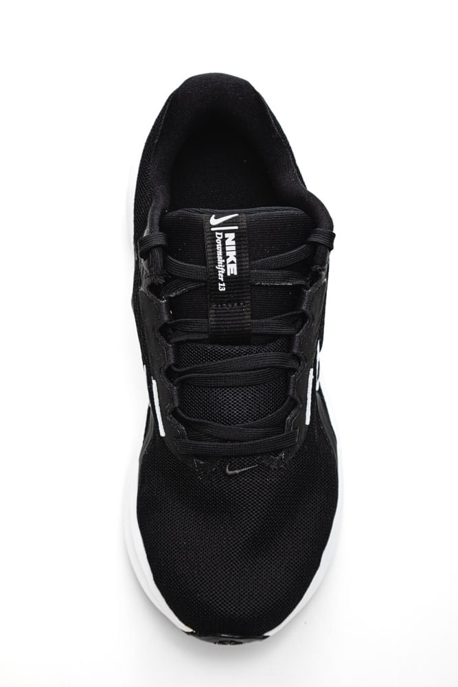 Tenis-Nike-Downshifter-13-Feminino-Corrida-Fd6476-Preto