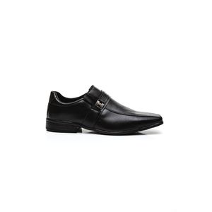 Kit West Line Sapato Cinto E Carteira Masculino 1805 Preto