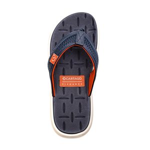 Chinelo De Dedo Cartago Masculino Malta V 12229-Ar259 Marinho