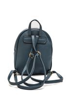 Bolsa-Luxcel-Mochila-Pequena-Napa-Gash-Bg72626-Azul-