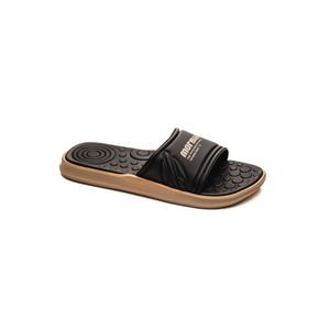 Chinelo Mormaii  Quiver Pro Gaspea Masculino 11406-Bb925 Preto
