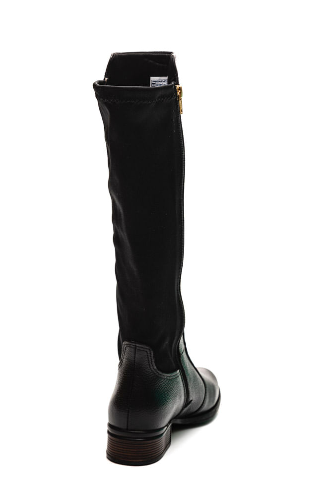 Bota-Montaria-Pegada-Feminina-Cano-Alto-Em-Couro-Diana-282063-Preto