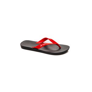 Chinelo Rider Feel Infantil Menino 12372 Vermelho