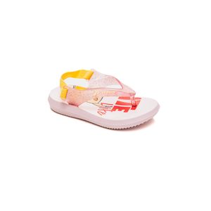 Chinelo De Dedo Rider Baby R1 - 3 Bebê 12295-Bd544 Rosa