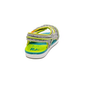 Sandália Papete Rider R Line Plus Baby 12149 Branco
