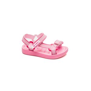 Sandália Papete Baby Rider Free Style 12348 Rosa