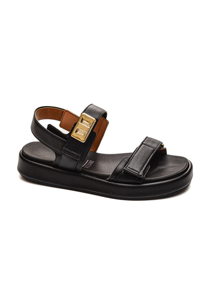 Sandalia-Vizzano-Flat-Feminina-6506.110-Preto