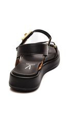 Sandalia-Vizzano-Flat-Feminina-6506.110-Preto