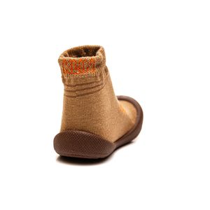 Meia Com Solado Klin Bebê Menino  829.170-1794 Marrom