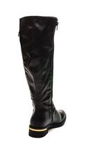 Bota-Bebece-Montaria-Feminina-Cano-Longo-Com-Elastico-T1834222-Preto