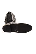 Bota-Bebece-Montaria-Feminina-Cano-Longo-Com-Elastico-T1834222-Preto