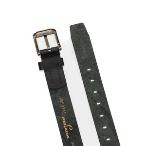 Cinto Pegada Masculino em Couro CI002331-01 Preto