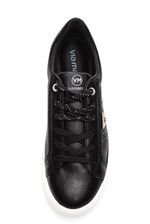 Tenis Via Marte 010-001-01 Preto
