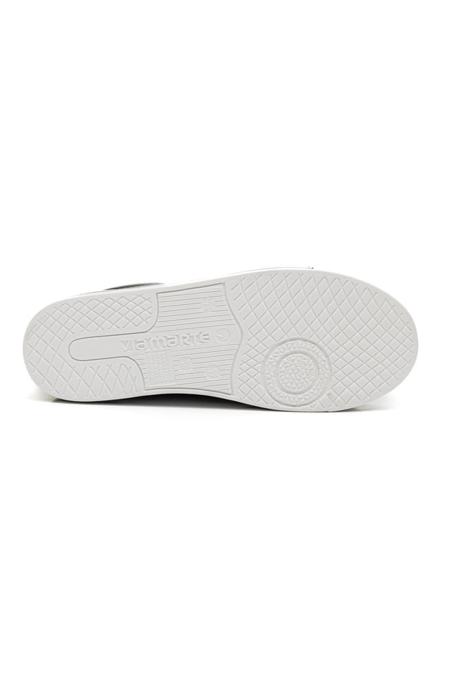 Tenis Via Marte 010-001-01 Preto