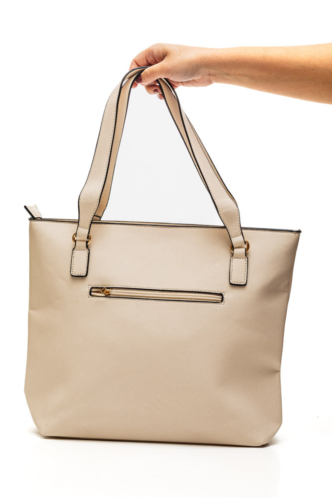 Bolsa-De-Ombro-Feminina-Luxcel-Bg72691-Off-White