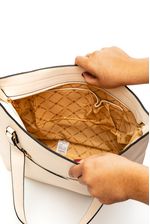 Bolsa-De-Ombro-Feminina-Luxcel-Bg72691-Off-White