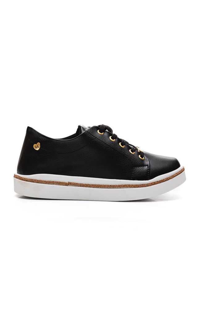 Tenis-Sophia-Almeida-Casual-Feminino-Strass-63327c-Preto